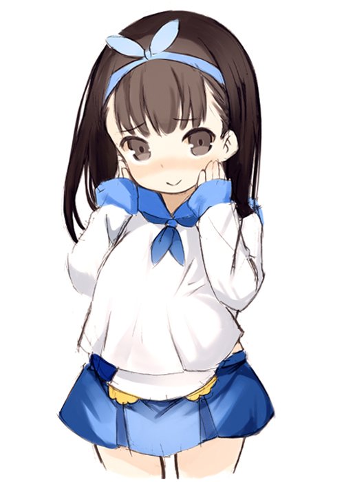 今日の落書き https://t.co/NoZcFy6Jzv 