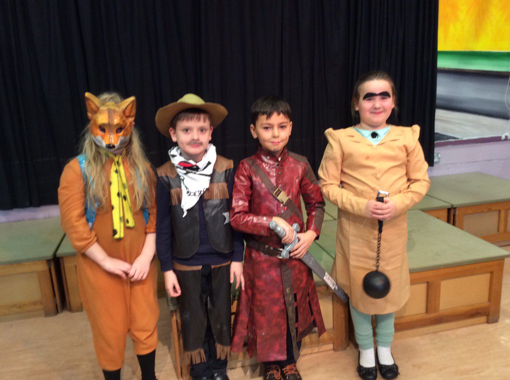MrsRosefps's tweet photo. Year 3 have had lots of fun dressing as book characters today #@LivEchonews #@SI_liverpool #@EducateMag https://t.co/xcLu27kIJ6
