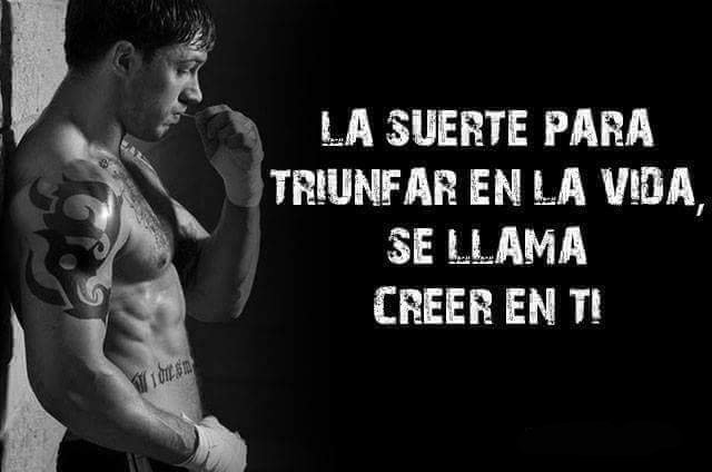 21kMena's tweet photo. La suerte para triunfar en la vida, se llama creer en ti.
#FrasesSabias #FelizJueves https://t.co/Ta6m5aZO14