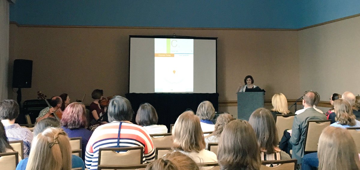 charleslaux's tweet photo. @leo51203 Presenting an iPad session at #ASTA2016 #muedtech Thanks for the ideas!! https://t.co/cq73DfEDVH