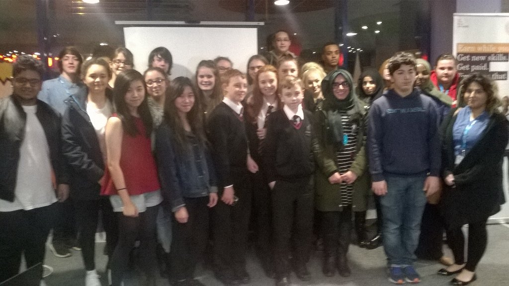 SheffieldUKYP's tweet photo. Young people took part in our #donthateeducate event very thoughtful discussions- thank you  @bycLIVE @SheffFutures https://t.co/dikvOkWPSG