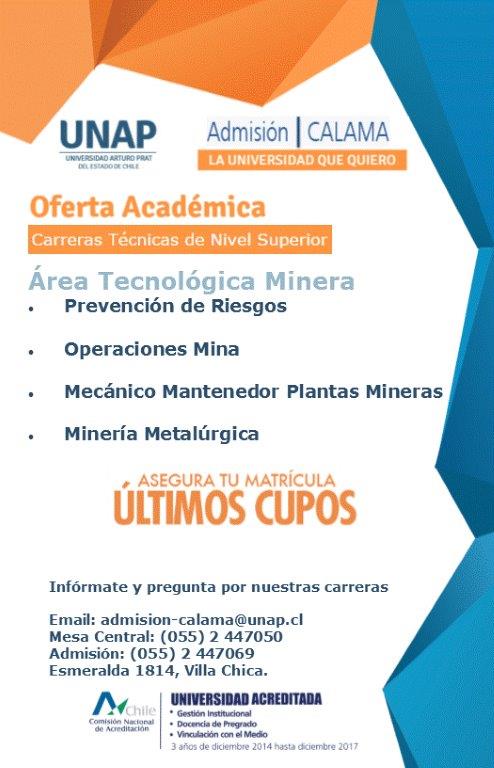 apratcalama's tweet photo. Nos encontramos en calle Esmeralda n°1814, Villa Chica #UNAPCALAMA  #CALAMA https://t.co/8GEvSquFcw