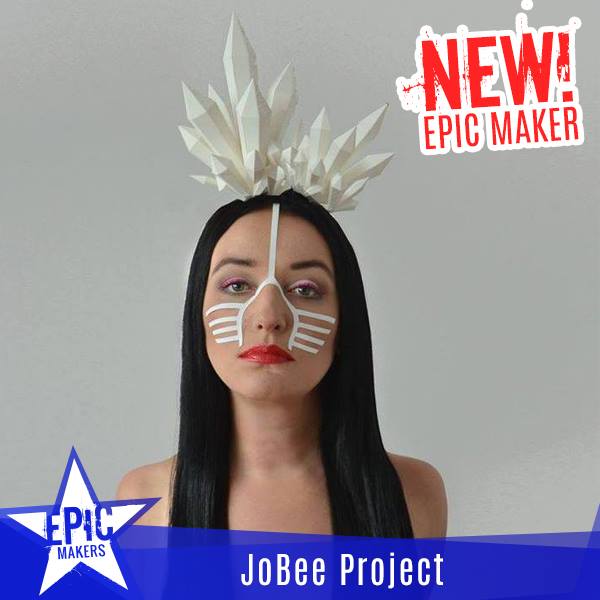 JoBeeProject's tweet photo. i woke up...and joined @EpicMakersTV ! #BREAKING #NewsOneNow #VIDEO #tv #future #StayTuned #jobeeproject https://t.co/vuHz0kiR1f