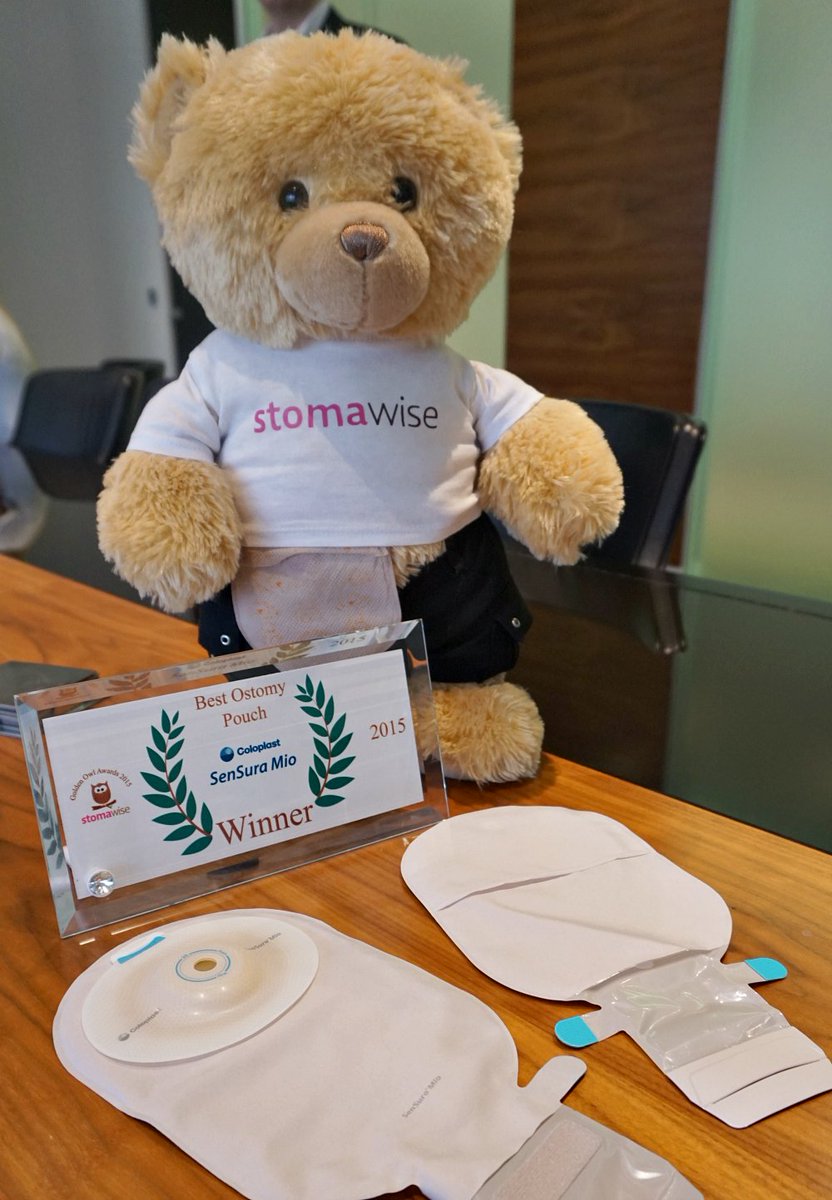 Coloplast UK & Ireland tweet media