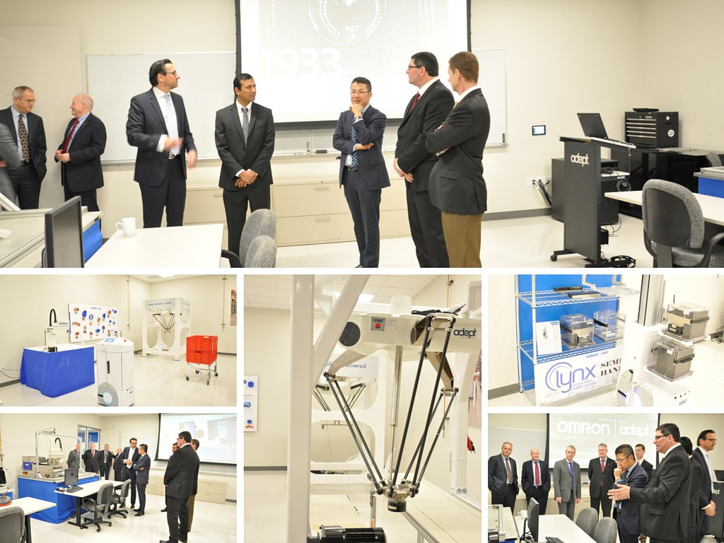 omron robotics and safety technologies