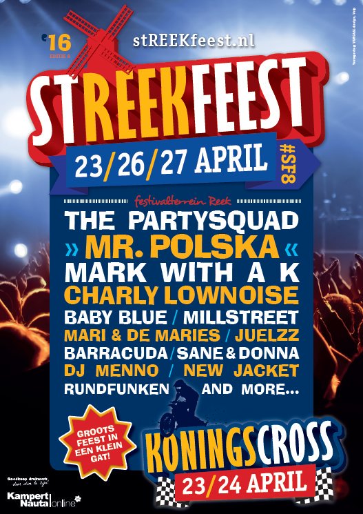 streekfeest tweet picture