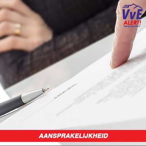 VvEAlert's tweet photo. Wat te doen als je #VvE-beheerder zijn werk niet goed doet? Lees het in de nieuwe #blogpost: https://t.co/GrxOdRwoXG https://t.co/Lg2Qnfsqfw