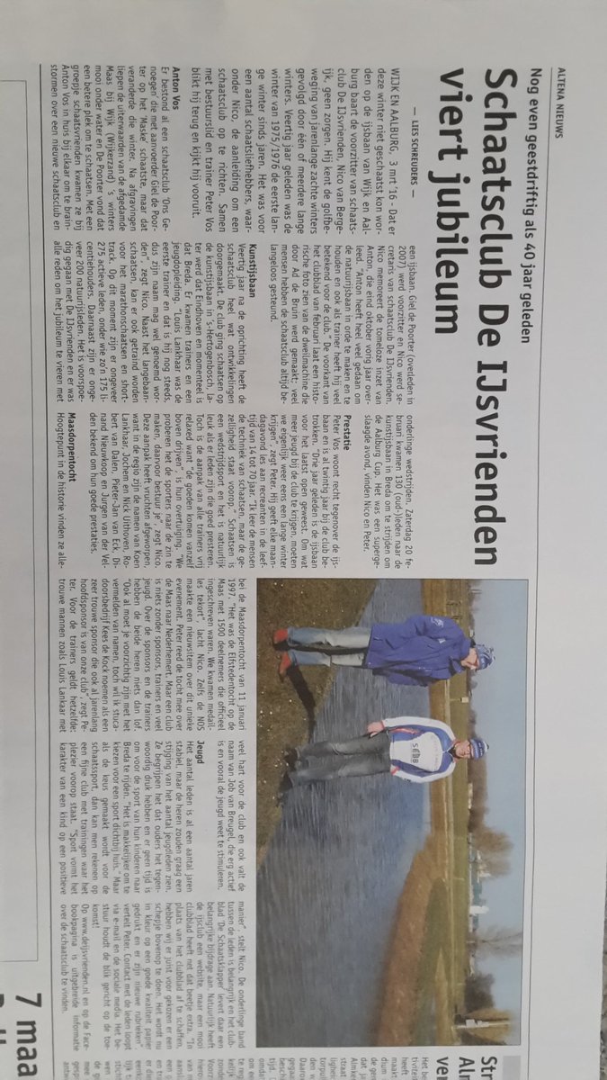 peerkevos's tweet photo. Mooi stukje in het @altenanieuws over de @deijsvrienden https://t.co/MGmGG5oT4K