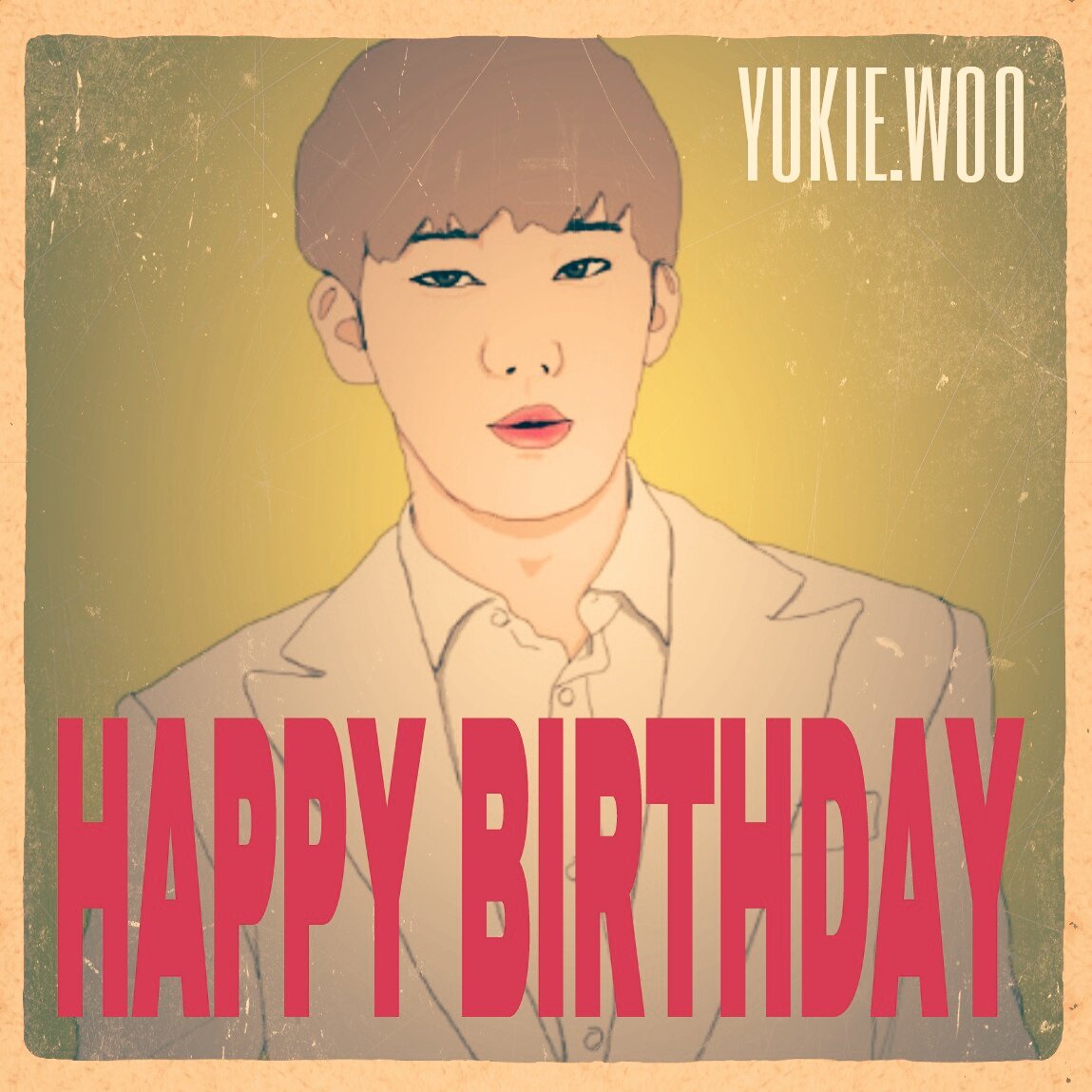 YUKIE.WOO tweet media