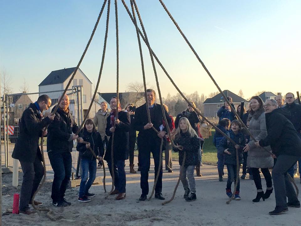 Stadsontwikkeling Rotterdam tweet media