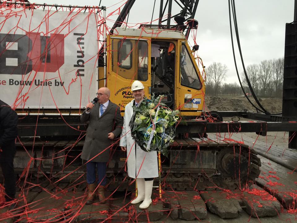 Stadsontwikkeling Rotterdam tweet media