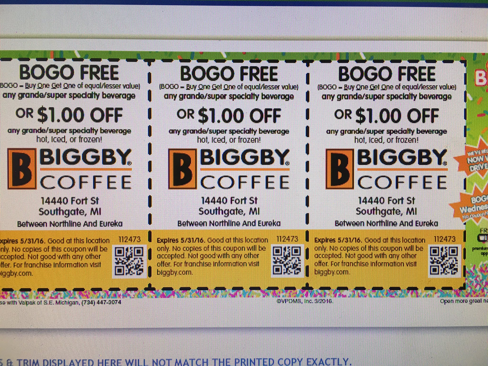 biggby southgate (@biggbystore379) / x
