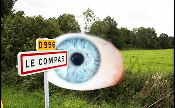 LimogesRules's tweet photo. Quand t'as le compas dans l'oeil #RetirezMoiPhotoshop #LeCompas #Creuse #Limousin https://t.co/gO7SoGP8x0