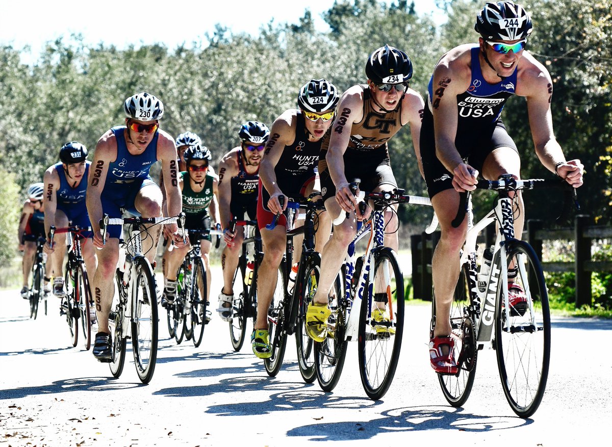 Fired up for this weekend #ClermontDraftLegal - nine races - all draft legal.  draftlegalchallenge.com