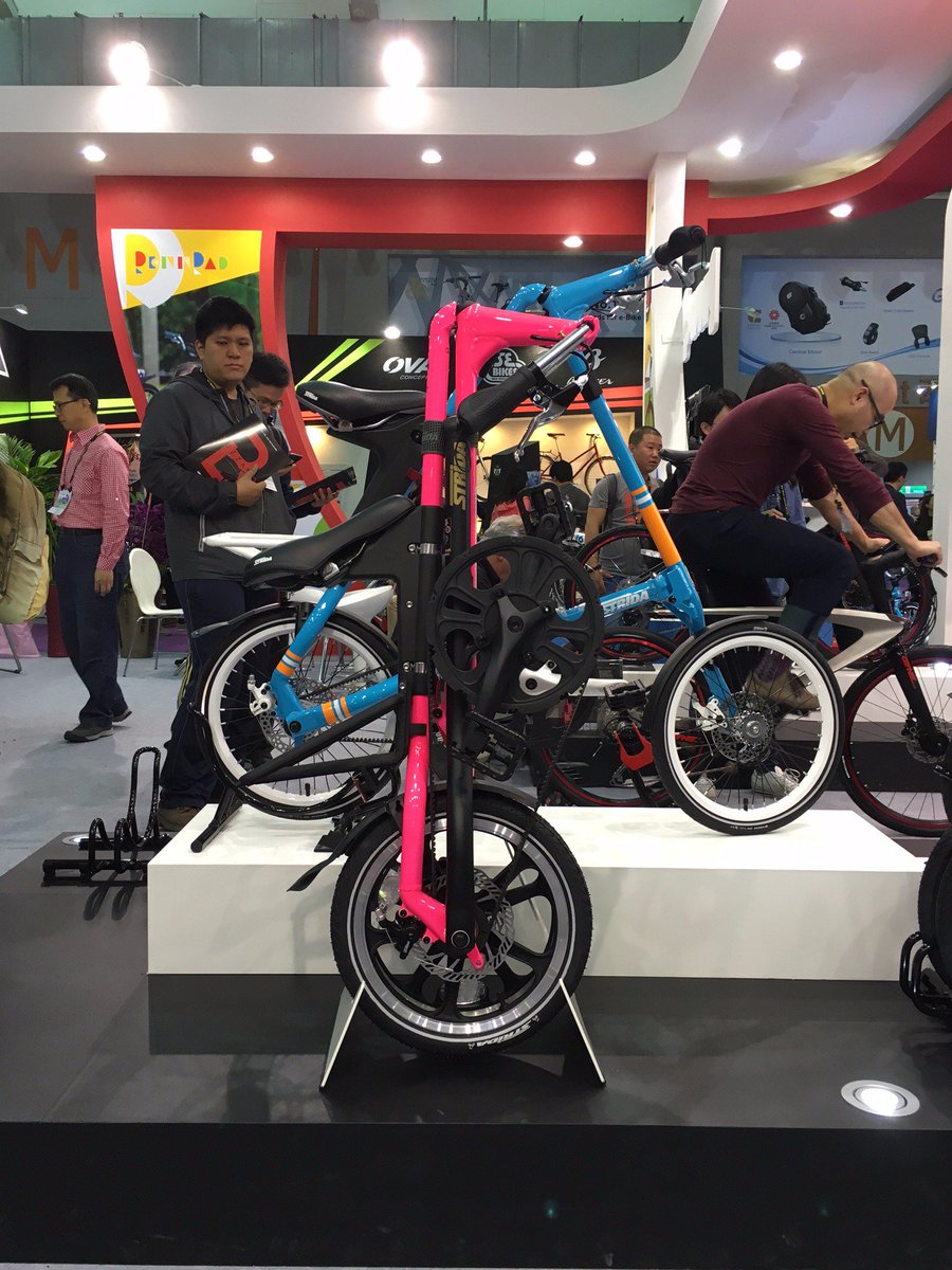 strida stand