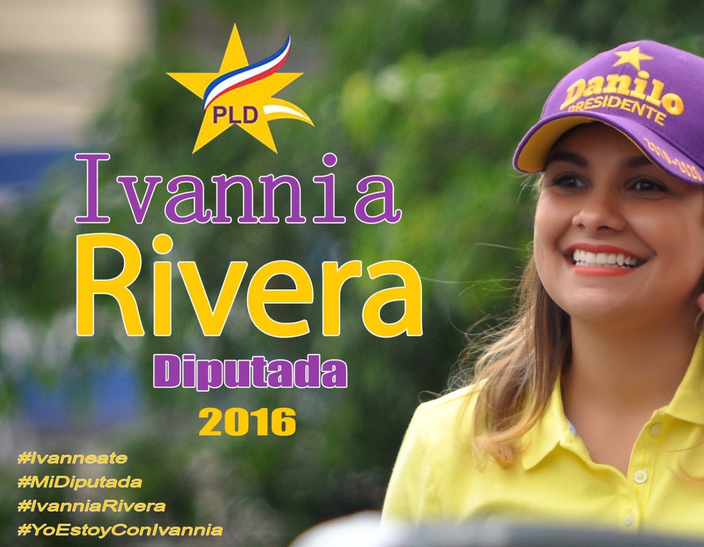 AngelMercadoM's tweet photo. Candidata a Diputada Mas Joven Del País Por Pto Pta. #OrgulloPop #JuventudPop @ivanniarn @grisantycosme @rcavada https://t.co/SuNCqLwzFf