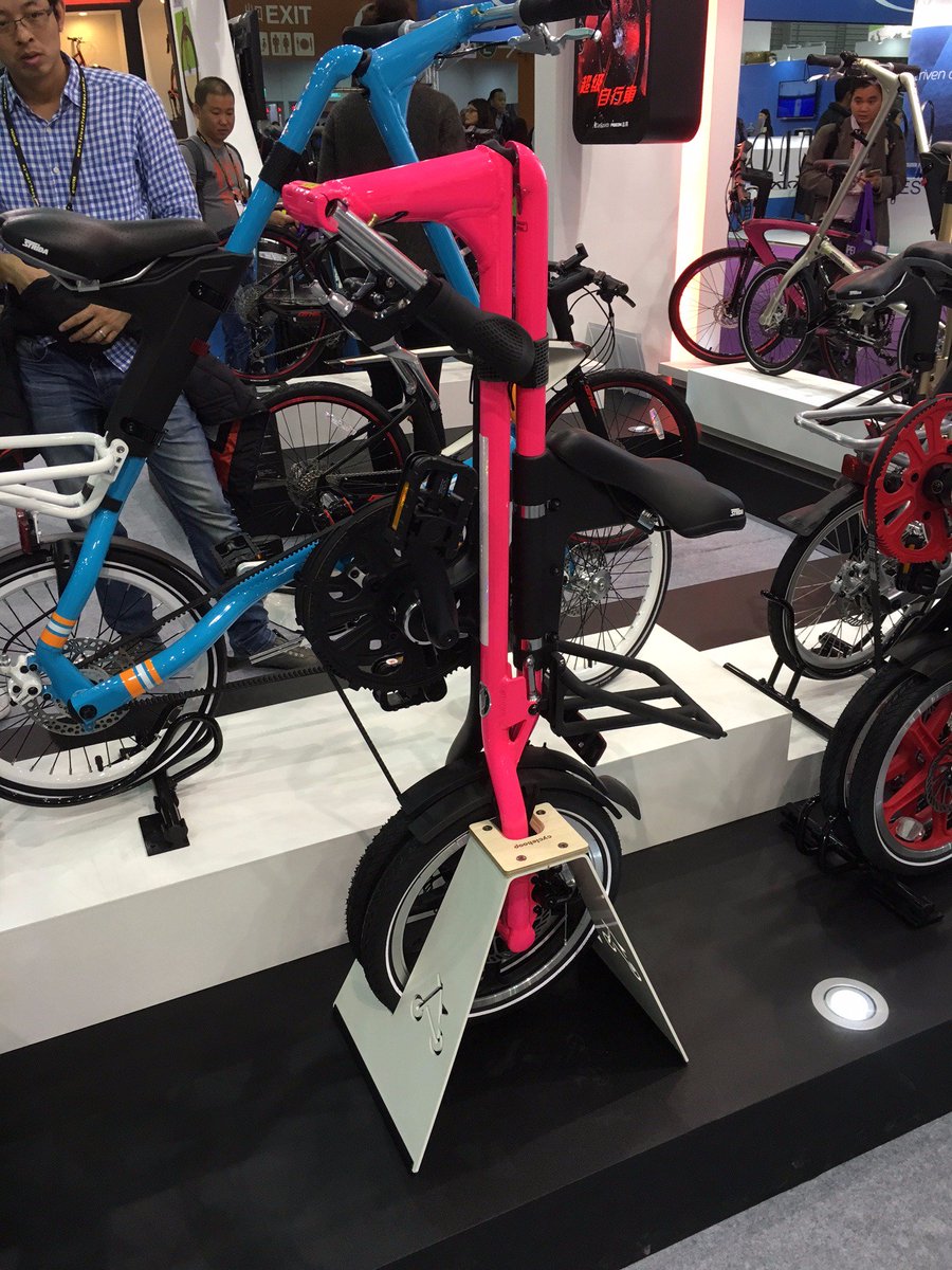 strida stand