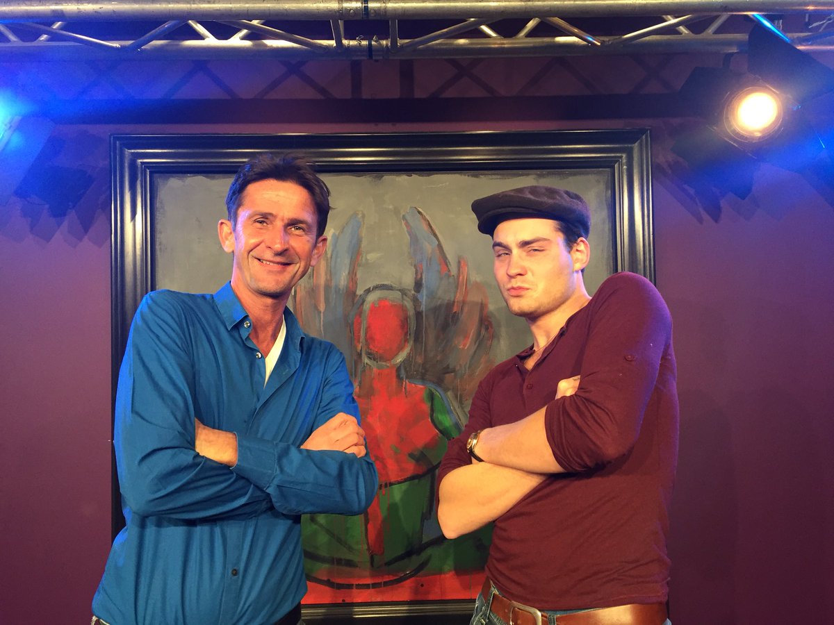 Cornald Maas tweet media