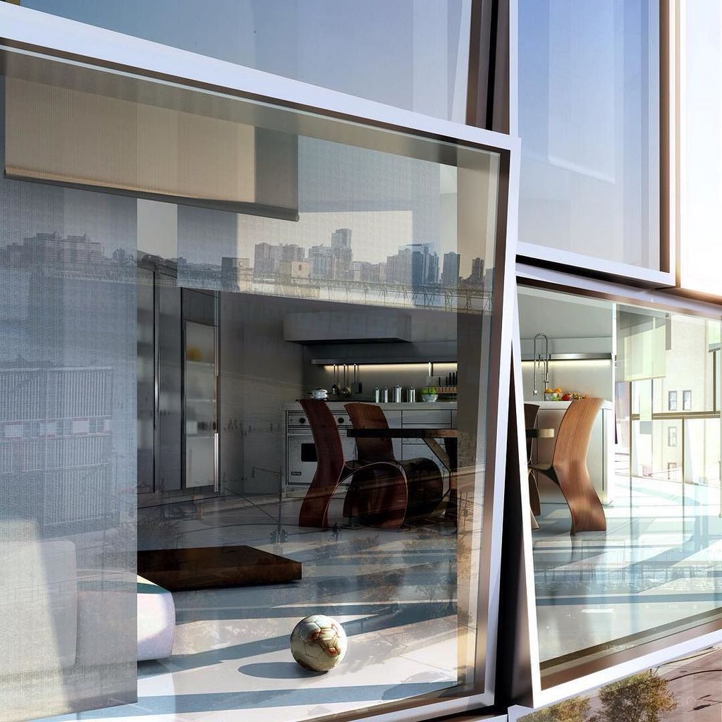 DBOXglobal's tweet photo. #CurtainWall #AtelierJeanNouvel #cgi #DBOXcreative #dbox2005. The #adidas ball is signed b… https://t.co/xkHGlDJB8C https://t.co/WZ3odaP8kd