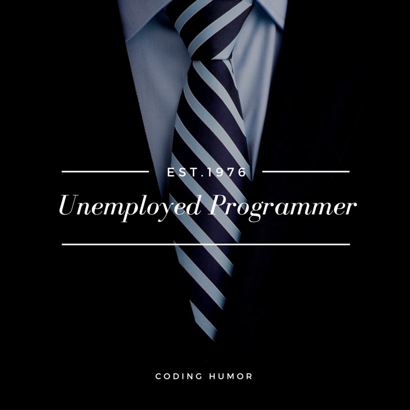 CodingHumor's tweet image. This is so true.