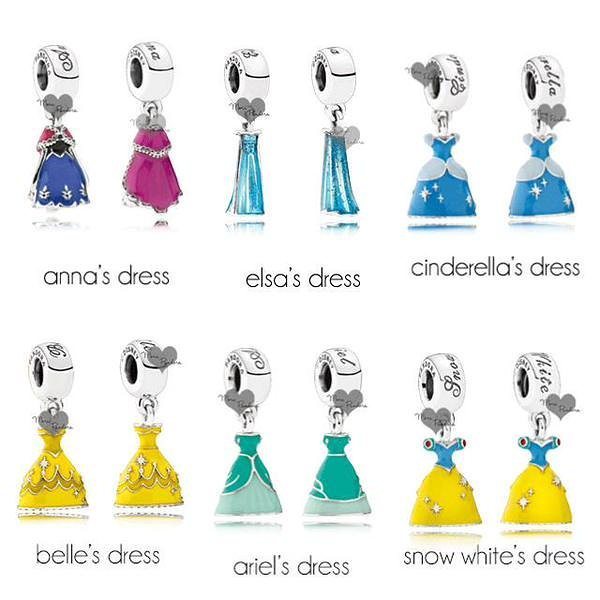 charm pandora blancanieves charm pandora blancanieves