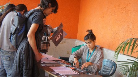 liveperformers's tweet photo. LPM 2016 AMSTERDAM | MAY, 12-14 | WE ARE LOOKING FOR #VOLUNTEERS!!
Contact us https://t.co/uJuiJrjX4t https://t.co/bqrh1zowoY