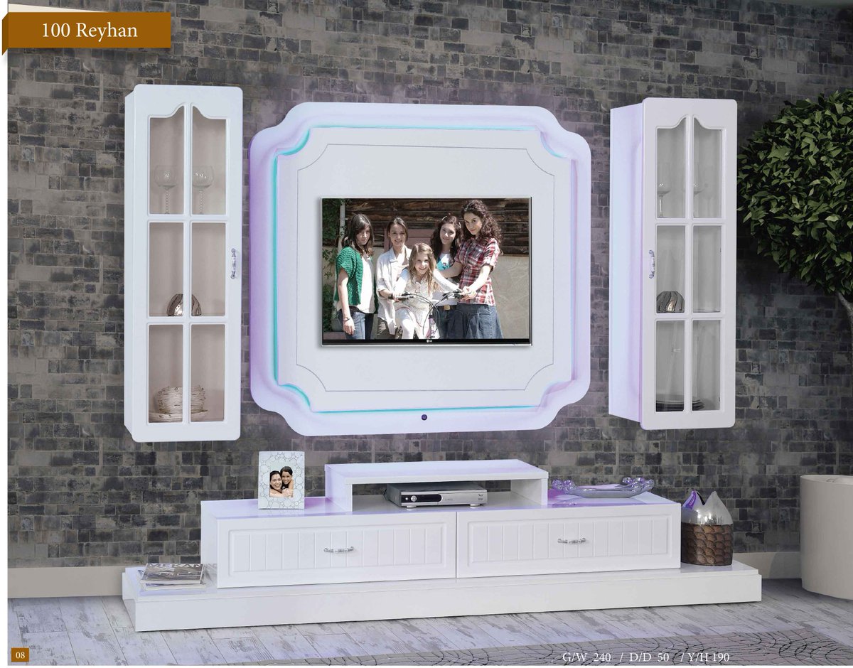 REYHAN DUVAR ÜNİTESİ....