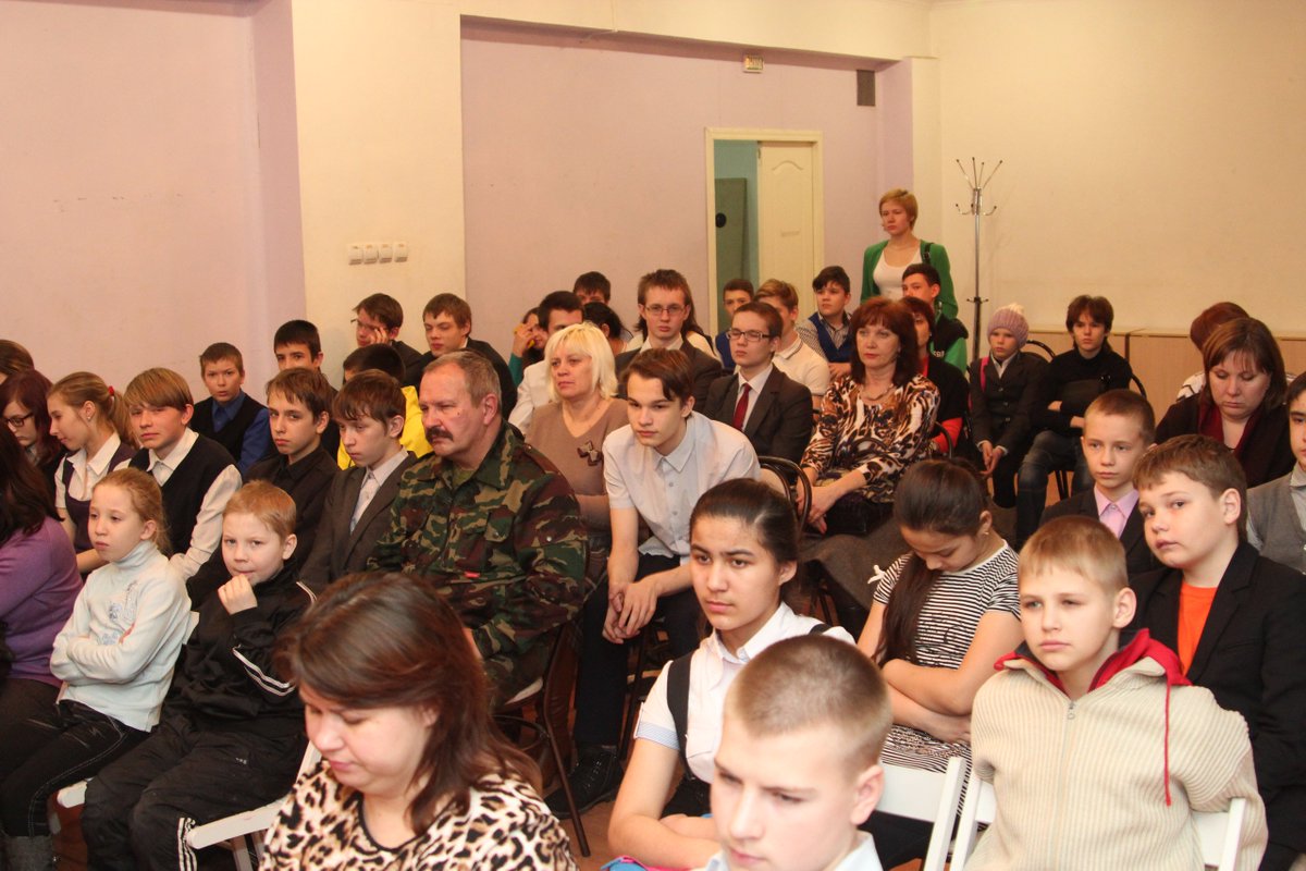 3 марта состоялся вечер памяти героев, павших в локальных конфликтах.