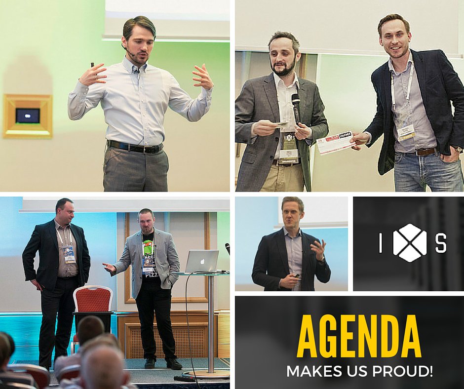 infraXstructure's tweet image. Obiecywaliśmy świetną agendę? Obiecywaliśmy. No to… karty na stół! #infraXstructure  2016.infraxstructure.com/pl/schedule/ag…