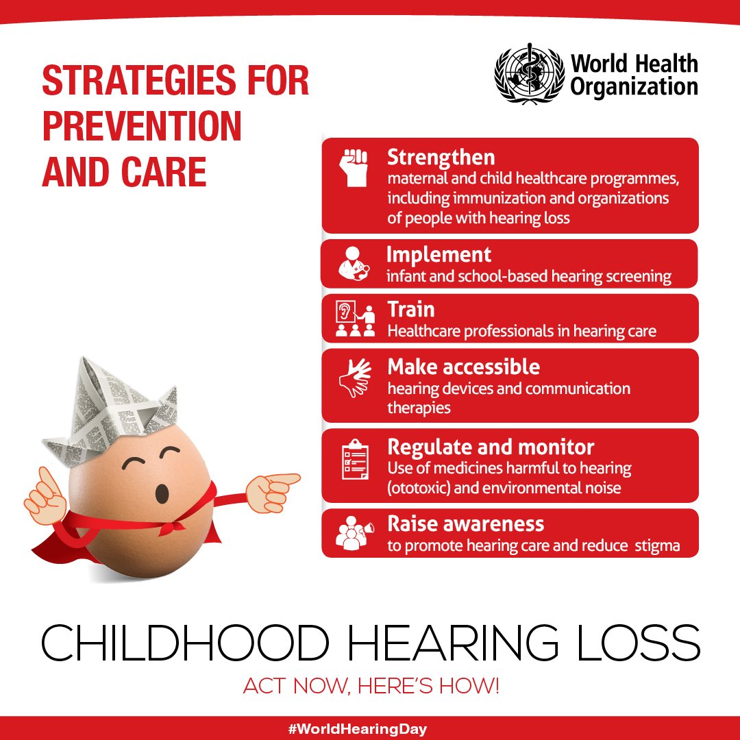 Prevent Hearing Loss Latest News, Breaking News Headlines Scoopnest
