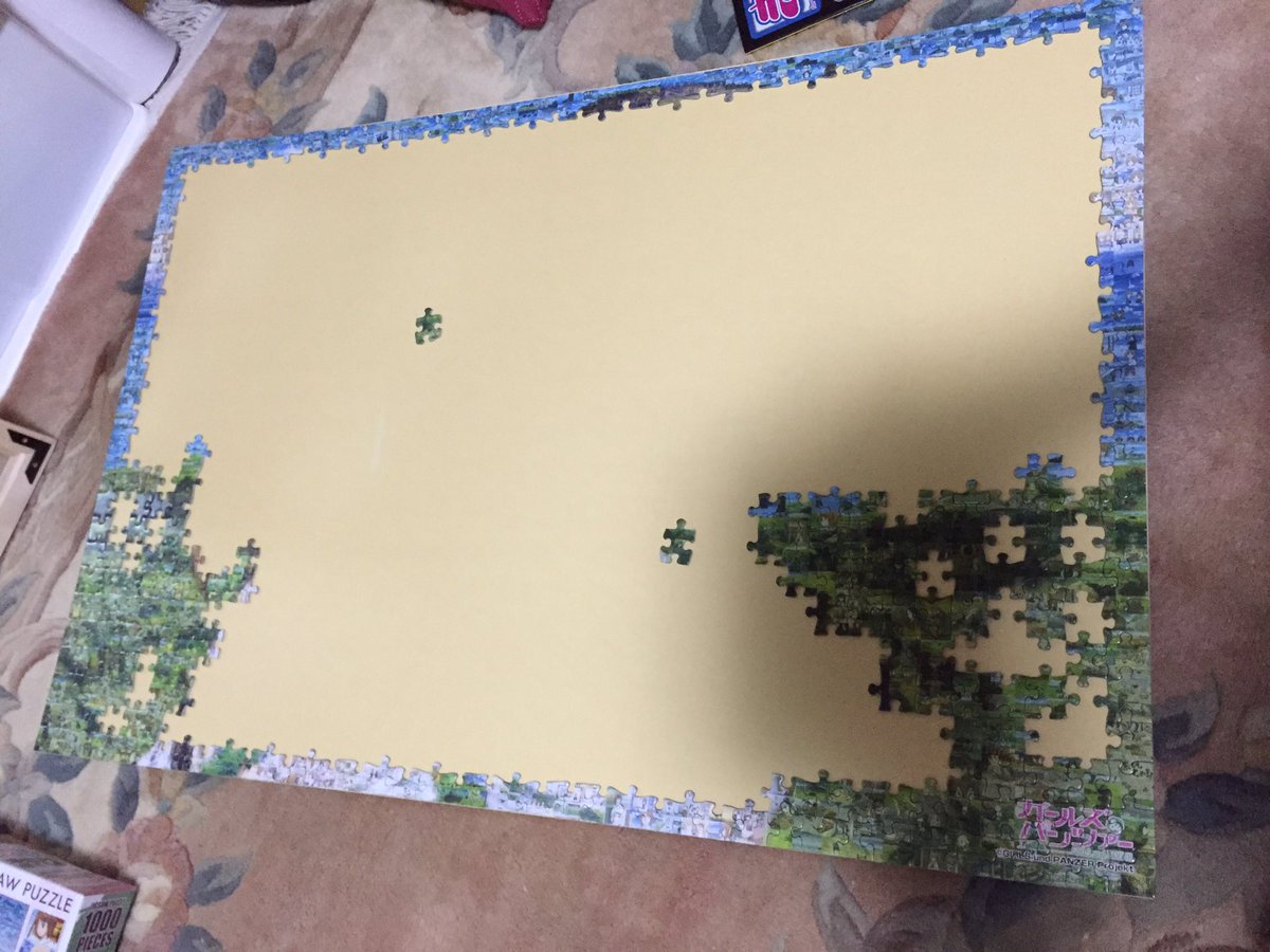 yskskmt46's tweet image. 進捗どうですか
#毎日パズル