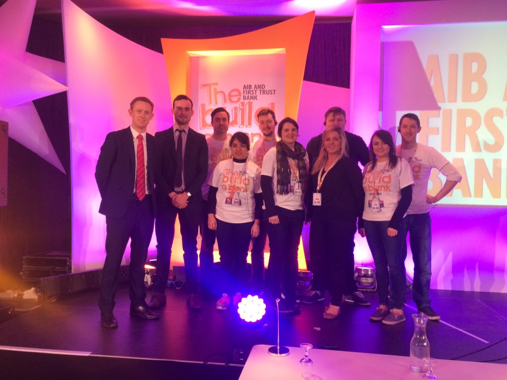 colmcooper13's tweet photo. Super job guys. 6 regional finals completed.Incredible fun with the students #buildabank #aib https://t.co/V5EInMwT3R