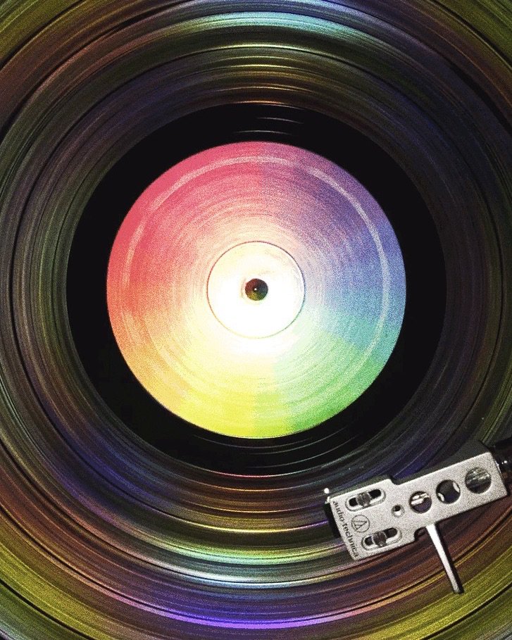 Vinyl tweet media