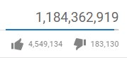 Lampdesu's tweet photo. My latest view figures are in, holy shit I'm a little bit over whelmed tbh
#megaview #youtube #ididitmum https://t.co/L0xDON58vZ