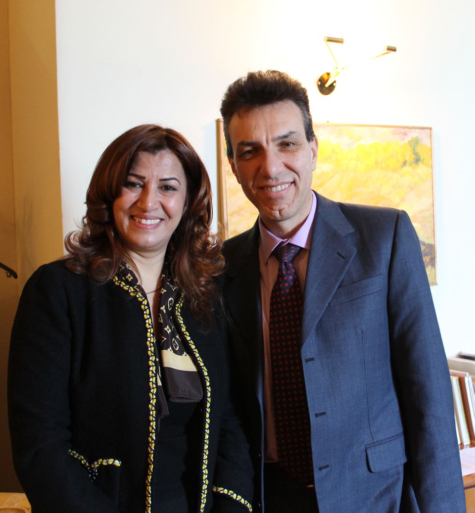 KRG_Italy's tweet photo. @Rezan_Kader met #GiuseppePerrone @ItalyMFA @KRG_DFR
https://t.co/mmrF44TxLV https://t.co/cpVSq48eWl