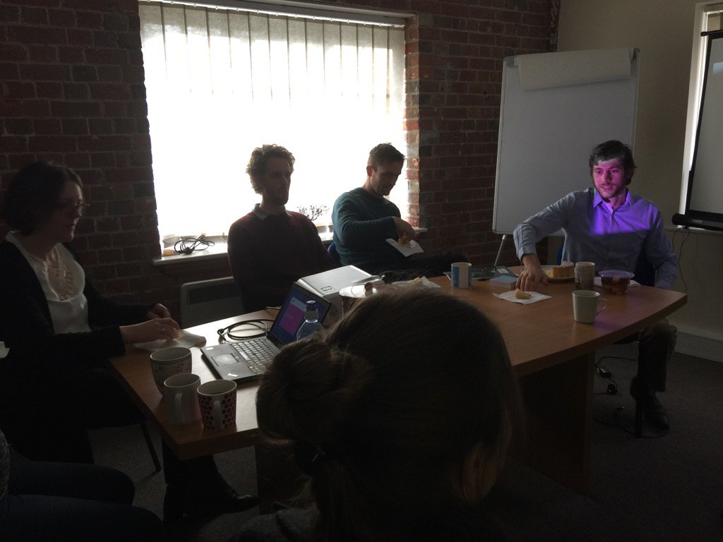 HilaryThompson1's tweet photo. @TheForestTrust UK team Understanding what happened when we looked at labour standards in PO plantation . #TFTlive https://t.co/HqRYcigCFp