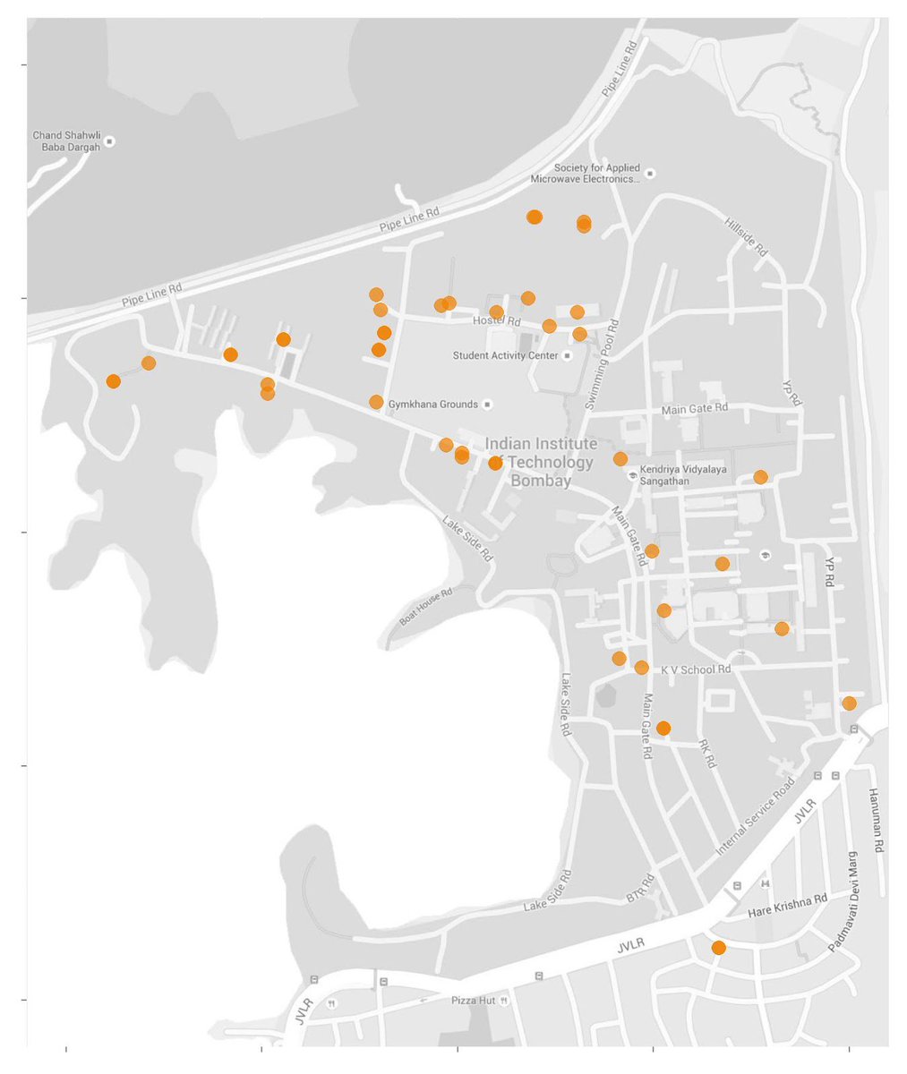 Cool data: how far you are from a cup of chai at any given time at <a href="/iitbombay/">IIT Bombay</a> by <a href="/OhLookCake/">Eeshan Malhotra</a> data.insightiitb.org/2016/03/iitea.…