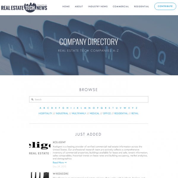 WeAreATYPICAL's tweet image. Partnered w/ @CRETechIntersec we've launched a company directory! Check it out: ow.ly/Z1Hls via @TNF_RE