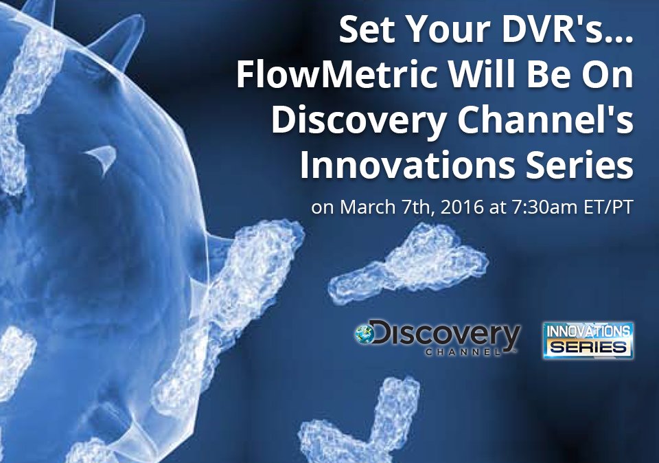 FlowMetric's tweet photo. #DiscoveryChannel Innovations Show to feature FlowMetric Family of Companies https://t.co/hx6q0DGj46 by @FlowMetric https://t.co/gGYdltdlKy