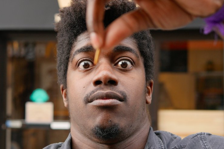 #Madéfi 1 <a href="/WOOF/">⚡ W O O F ⚡</a> : faire un hot-molitor (et le manger!) #MadMars youtu.be/H_gsFZxtzBs