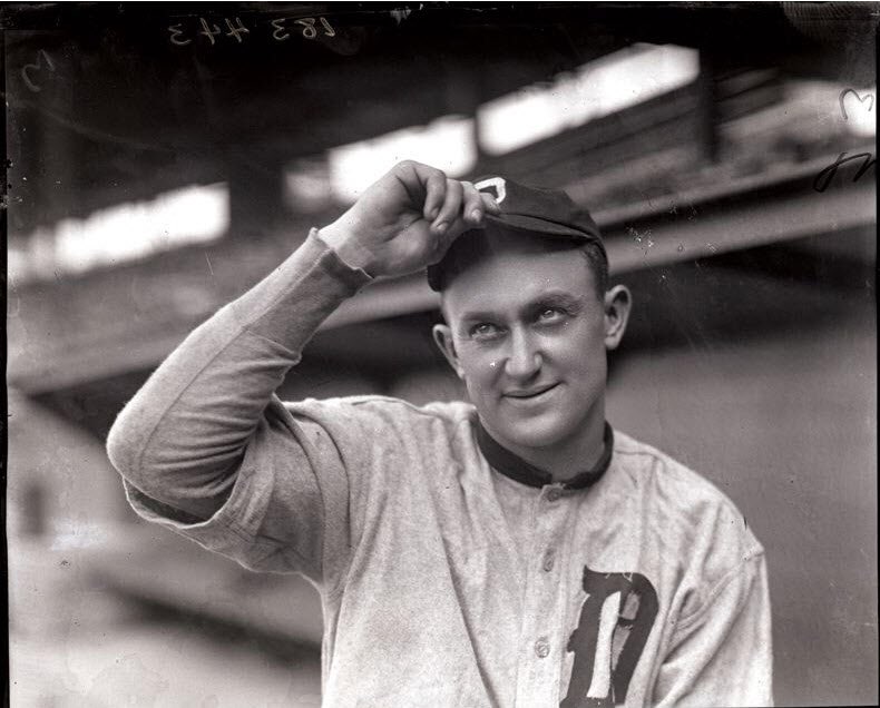 Seven Rare Century old Ty Cobb Baseball Cards Found in Old Paper Bag have been authenticated and valued over 1 mil