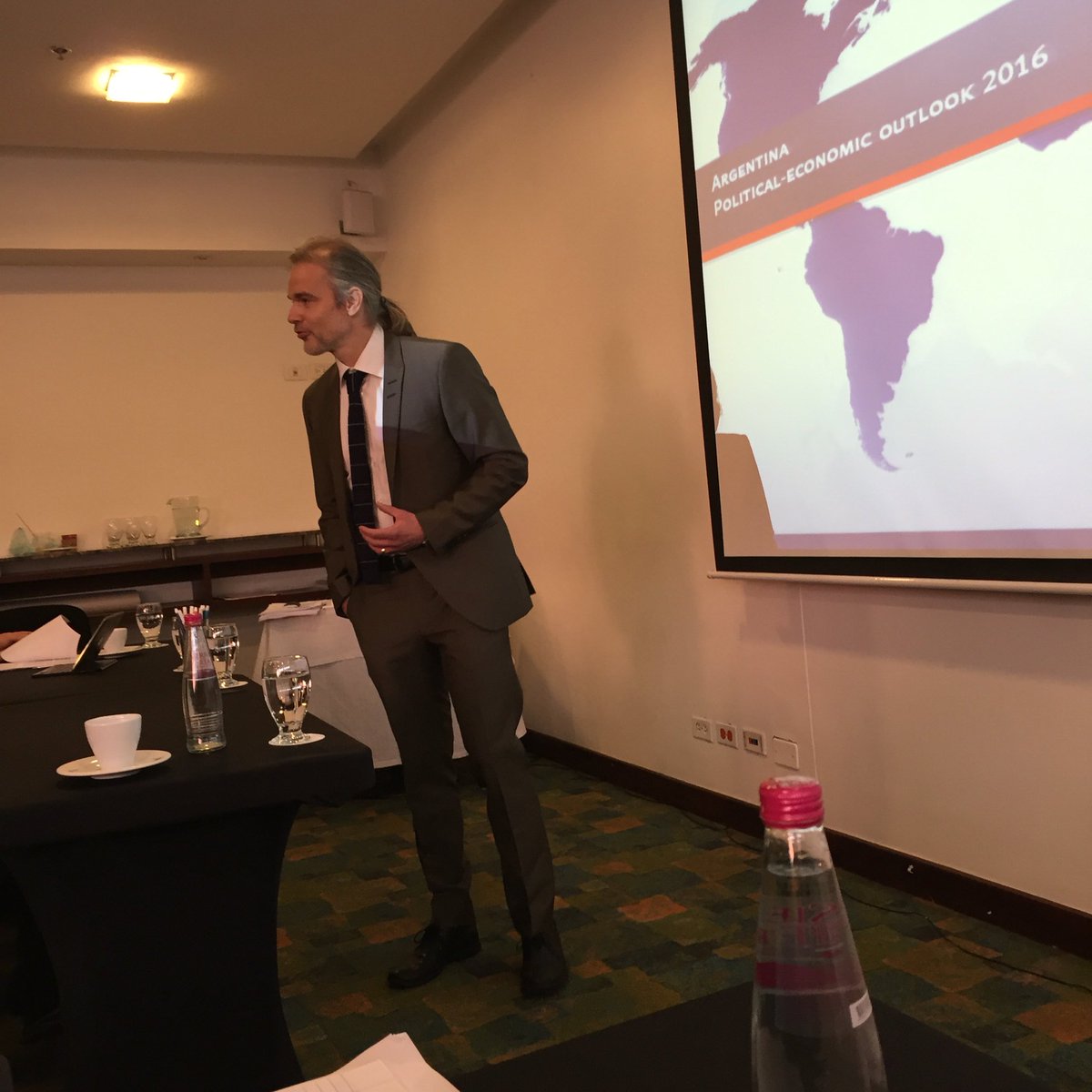eriklaursen's tweet photo. In #Bogota for strategic discussions on #WorkingforDK in #latinamerica w colleagues from region - great prospects https://t.co/k7IQ6cgUW3