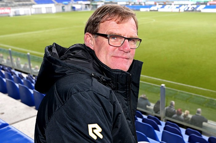 PECZwolle's tweet photo. Interview: in gesprek met Dwight Lodeweges: https://t.co/8ydqRa9m7t. #Clubmagazine #PECZwolle #HighPotentialCoach https://t.co/DoM0hfuaz6