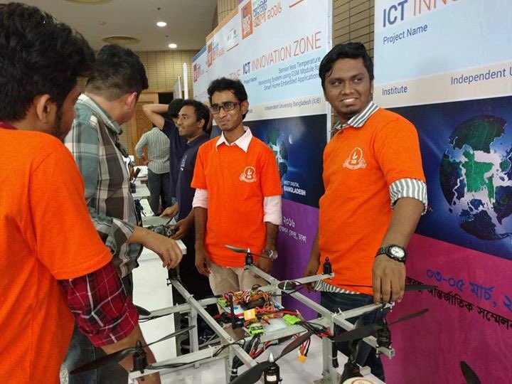 Independent University, Bangladesh tweet media