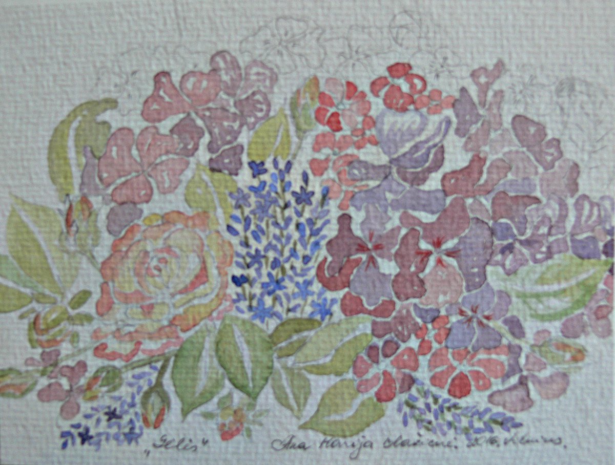 Good feeling to help charity with art! @twitrartexhibit