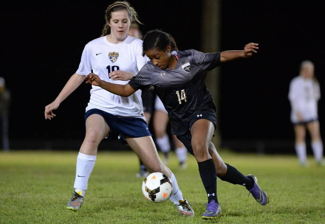 STORY/QUOTES: Holly Springs shuts out Northern Durham girls soccer newsobserver.com/sports/high-sc…