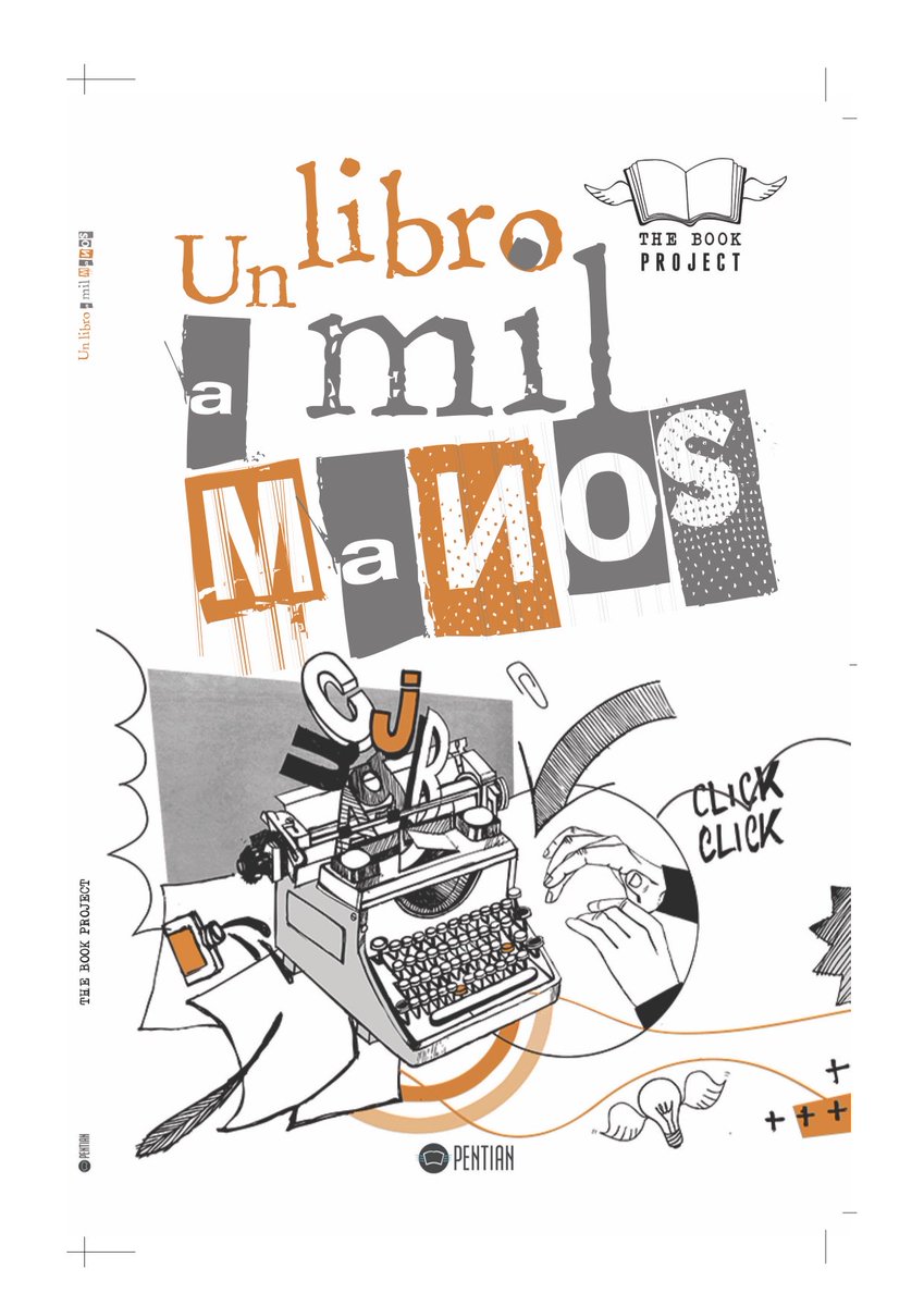 TheBookProject_'s tweet image. A punto de salir del horno ¿os gusta?