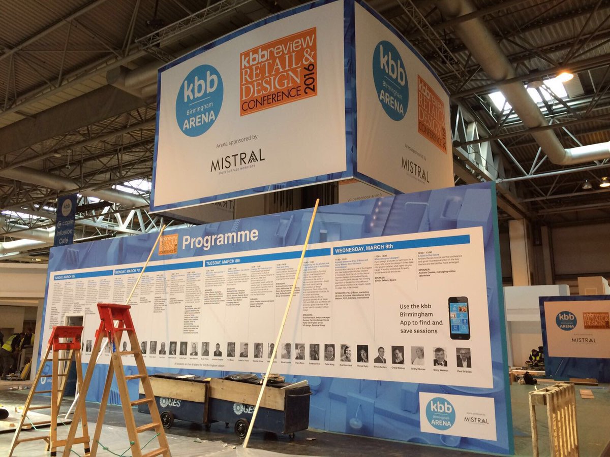 UBM_Ops's tweet image. We are getting ready for @kbblive The show is looking great so far! We look forward to seeing you there! #kbb16