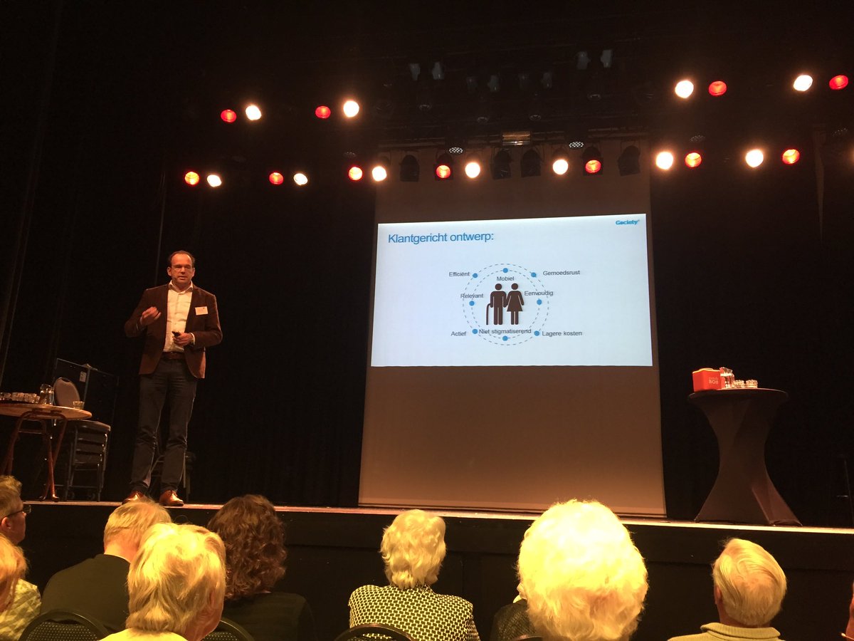 SeniorWise tweet media