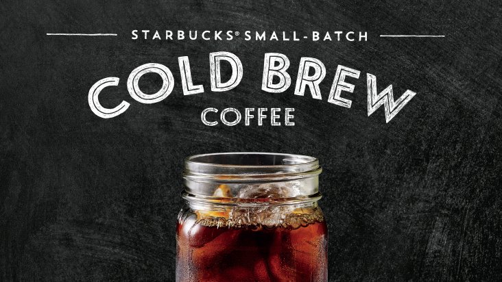 bean_olya's tweet photo. is the cold brew officially un-cool now that Starbucks does it? #coffee #coldbrew #questionoftheday https://t.co/TdAanmX7TN